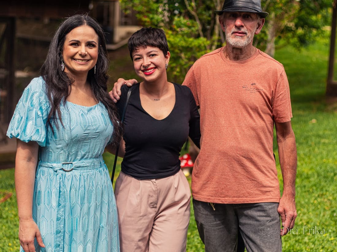Evento de lançamento do livro com público